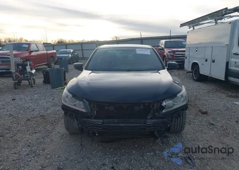 2016 Honda Accord Sport z USA, uszkodzony, nr VIN 1HGCR2F57GA052541